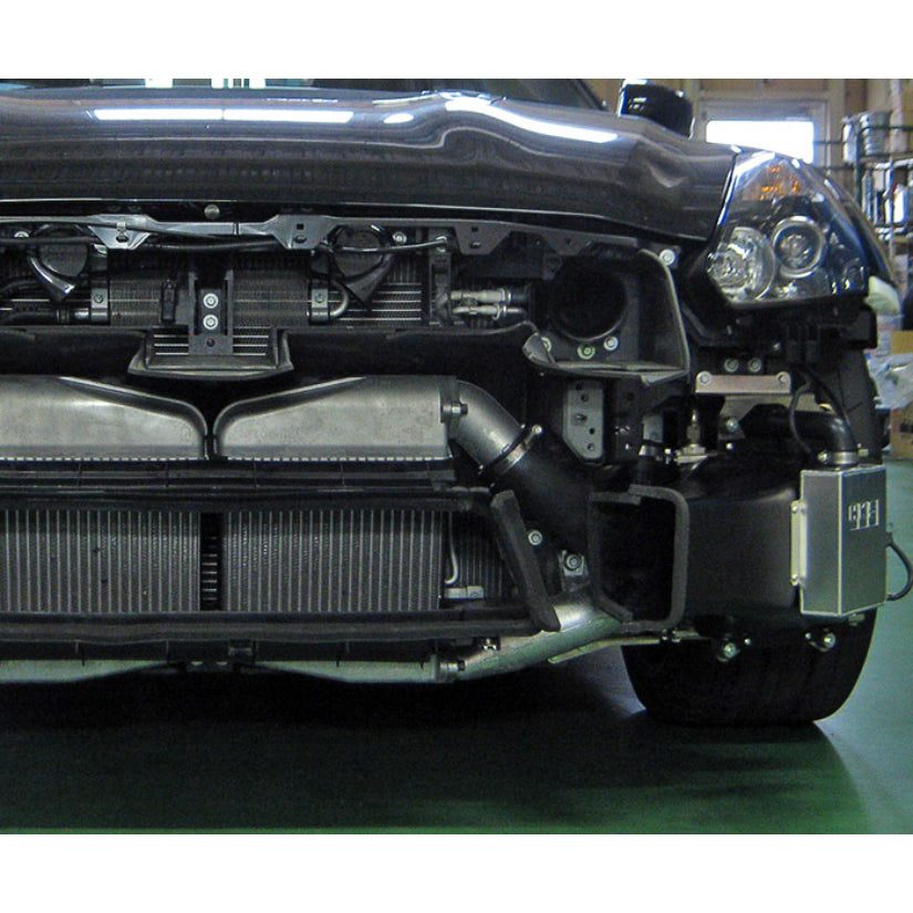 HKS - DCT Cooler Nissan GT-R R35 11-16 1 HKS - DCT Cooler Nissan GT-R R35 11-16