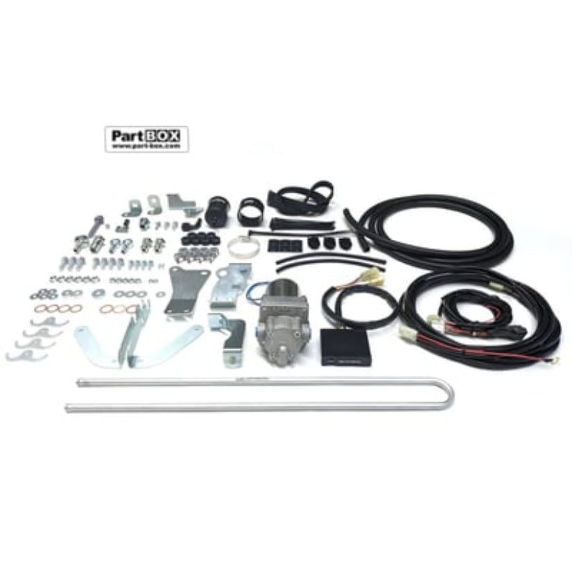 HKS - Transfer Oil Cooler Kit Toyota GR Yaris GXPA16 20-24 1 HKS - Transfer Oil Cooler Kit Toyota GR Yaris GXPA16 20-24