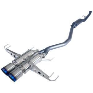 HKS - Hi-Power Exhaust Honda Civic Type R FL5 22-25