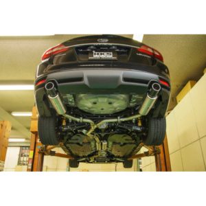 HKS - Hi-Power Spec-L Exhaust Subaru Levorg FA20 14-20