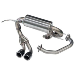 HKS - Hi-Power Spec L Backbox Exhaust System Honda S660 JW5 15-22