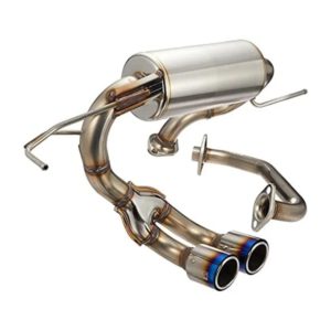 HKS - Hi-Power Spec-L II Exhaust Honda S660 JW5 15-22