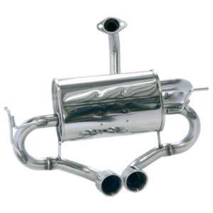 HKS - Legamax Premium Exhaust Honda S660 JW5 15-22