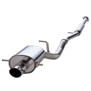 HKS - Legamax Exhaust Ford Ranger 2.2 3.2 Diesel 11-22