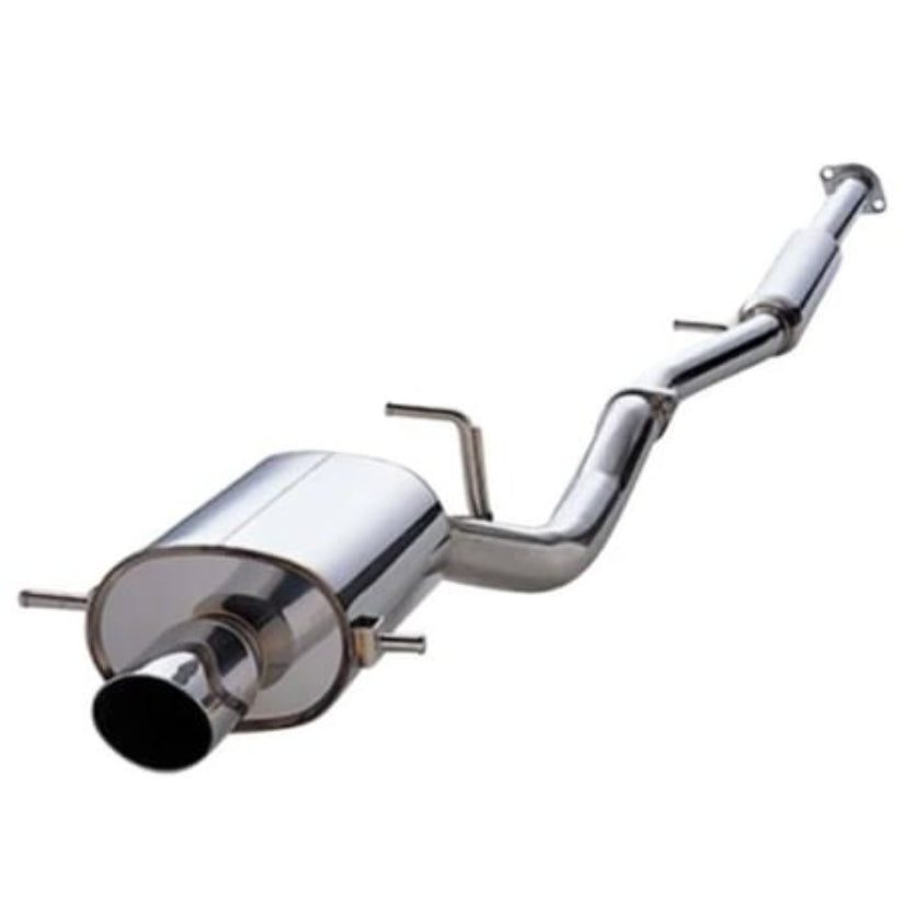 HKS - Legamax Exhaust Ford Ranger 2.2 3.2 Diesel 11-22 1 HKS - Legamax Exhaust Ford Ranger 2.2 3.2 Diesel 11-22