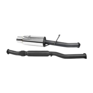HKS - Hi-Power Muffler Exhaust Subaru WRX GG EJ20 00-03