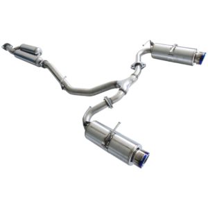 HKS - Hi-Power Spec-L II Exhaust Subaru BRZ ZD8 FA24 22-25