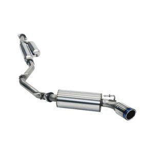 HKS - Hi-Power Spec-L II CUP Single Exhaust Toyota GR86 Subaru BRZ ZN8 ZC8 22-25