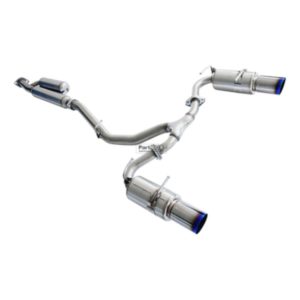 HKS - Hi-Power Spec-L Exhaust Toyota GR86 Subaru BRZ ZN8 ZD8 22-25