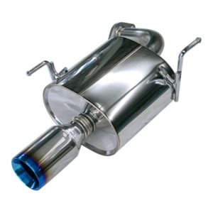 HKS - Legamax Premium Exhaust Subaru Forester SJ5 FB20 12-18