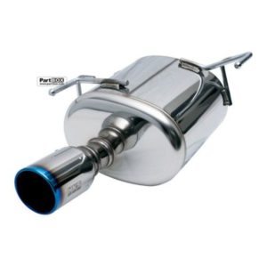 HKS - Legamax Premium Exhaust Subaru Forester SKE SK9 18-23