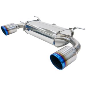 HKS - Legamax Premium Rear Silencer Subaru BRZ ZD8 22-25