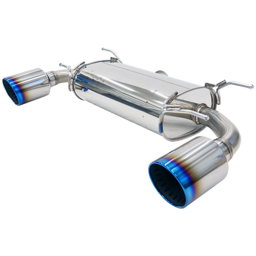 HKS - Legamax Premium Rear Silencer Subaru BRZ ZD8 22-25 1 HKS - Legamax Premium Rear Silencer Subaru BRZ ZD8 22-25