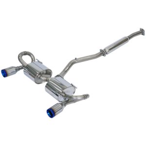 HKS - Legamax Sport Exhaust Toyota GR86 Subaru BRZ ZN8 ZD8 22-25