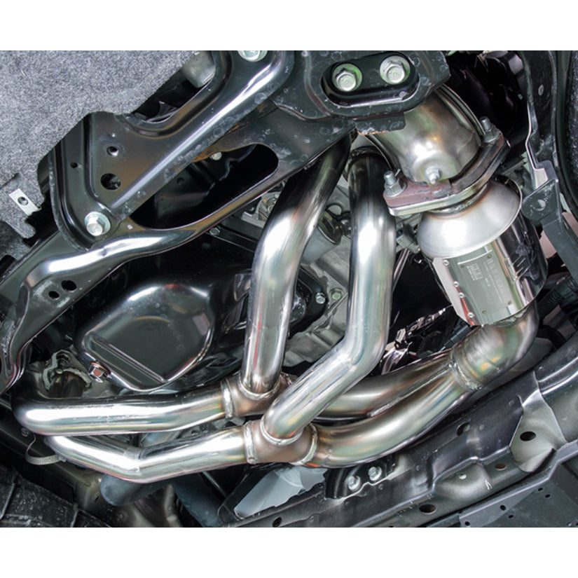 HKS - Super Manifold With Catalyser GT-Spec Toyota GR86 Subaru BRZ ZN8 ZD8 22-25 1 HKS - Super Manifold With Catalyser GT-Spec Toyota GR86 Subaru BRZ ZN8 ZD8 22-25