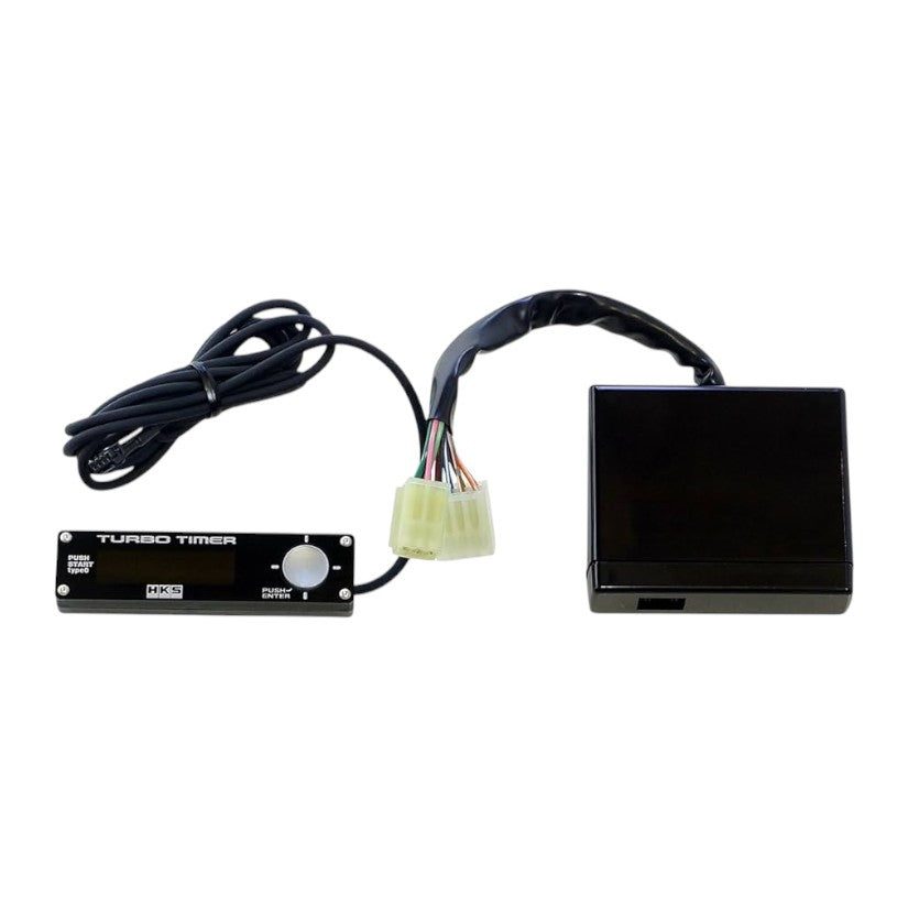 HKS - Push Start Turbo Timer 1 HKS - Push Start Turbo Timer