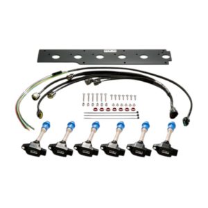 HKS - Super Fire Racing Coil Pack Ignition System Toyota Supra Aristo JZA80 JZS161 JZS147 91-05