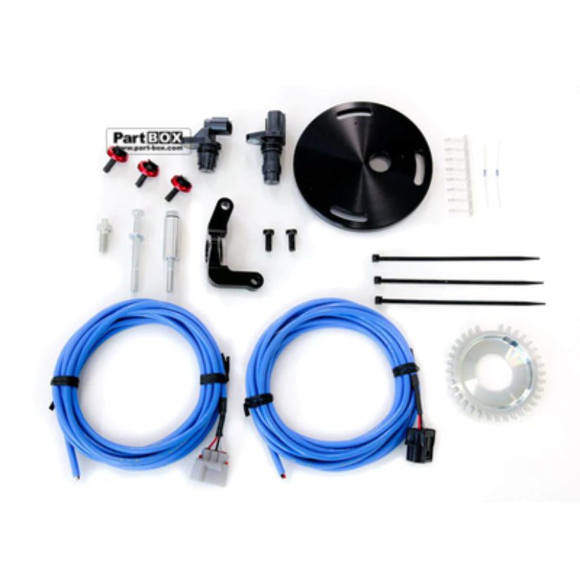 HKS - RB26DETT Crank Angle Sensor Conversion Kit V-Cam Upgrade 89-02 2 HKS - RB26DETT Crank Angle Sensor Conversion Kit V-Cam Upgrade 89-02 - Image 2