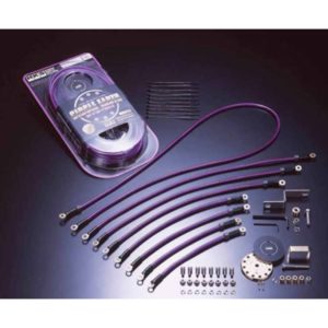 HKS - Circle Earth Terminal Set 7 48004 AK003