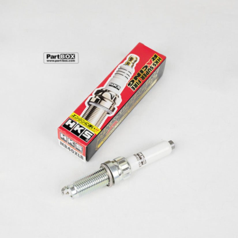 HKS - Super Fire Racing Spark Plug MR40XLB 2 HKS - Super Fire Racing Spark Plug MR40XLB - Image 2