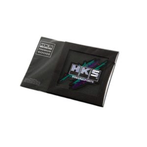 HKS - Patch Super Racing Small 7 51003 AK129 1