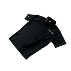 HKS - Polo Shirt Tuned By Black M 6 51007 AK298