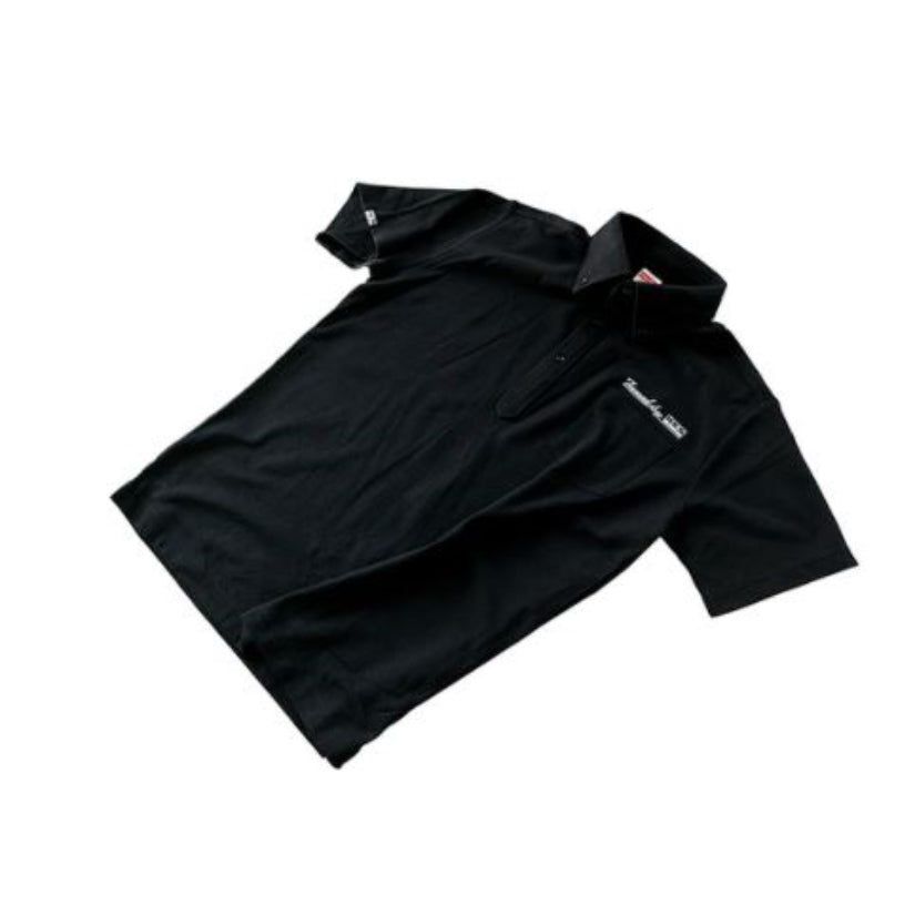 HKS - Polo Shirt Tuned By Black M 1 HKS - Polo Shirt Tuned By Black M