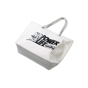 HKS - Canvas Tote Bag No Power No Life 8 51007 AK310