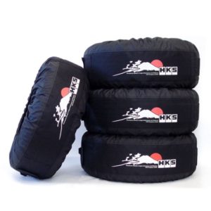 HKS - Tyre Tote Set 6 51007 AK379