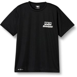 HKS - Motorsport T-Shirt Kids Black (1