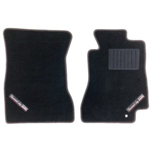HKS - Floor Mats Toyota Supra JZA80 Front Set RHD 93-02
