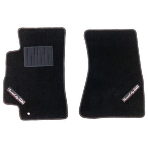 HKS - Floor Mats Toyota Supra JZA80 Front Set LHD 93-02