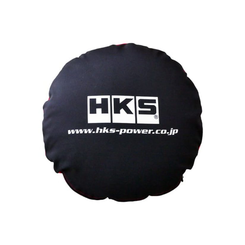 HKS - SPF Cushion Red 2 HKS - SPF Cushion Red - Image 2