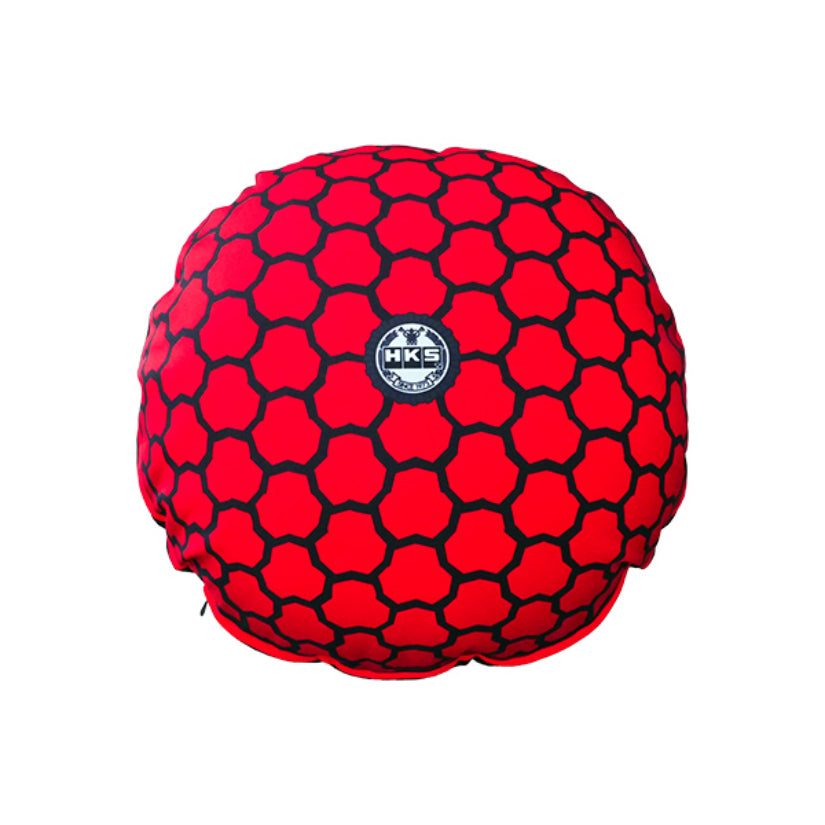 HKS - SPF Cushion Red 1 HKS - SPF Cushion Red