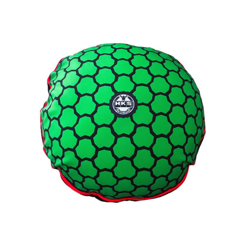 HKS - SPF Cushion Green 4 HKS - SPF Cushion Green - Image 4