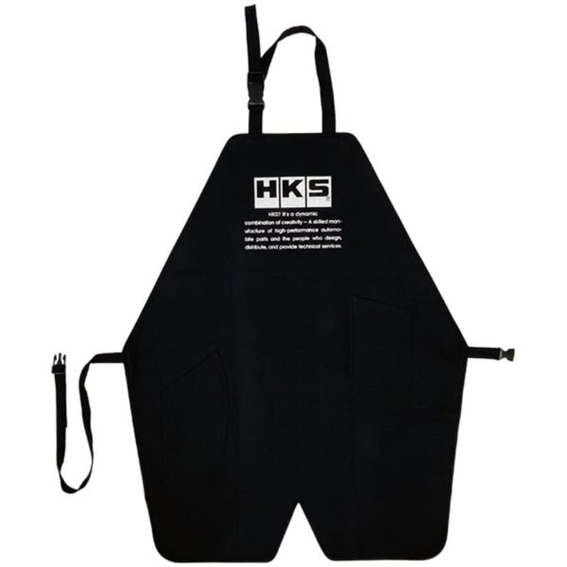 HKS - Mechanics Apron 1 HKS - Mechanics Apron