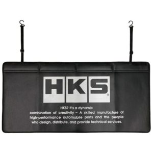 HKS - Mechanic Fender Cover 6 51007 AK494