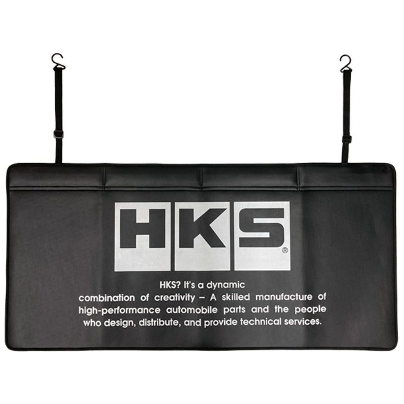 HKS - Mechanic Fender Cover 1 HKS - Mechanic Fender Cover