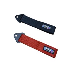 HKS - 50th Anniversary Tow Loop Red