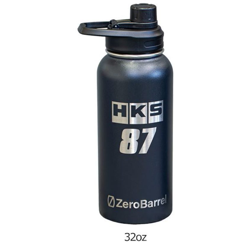 HKS - Drink Bottle ZeroBarrel 32oz 1 HKS - Drink Bottle ZeroBarrel 32oz