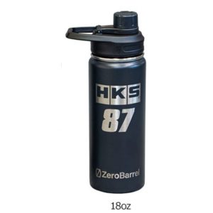 HKS - Drink Bottle ZeroBarrel 18oz 8 51007 AK527