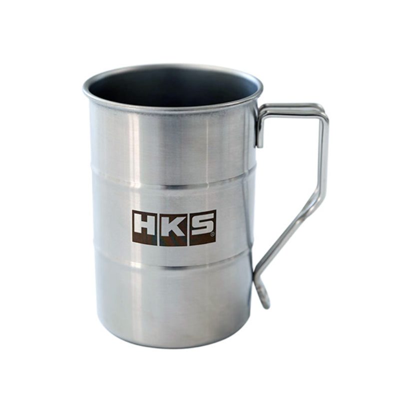 HKS - Drum Can Mug 300ml 1 HKS - Drum Can Mug 300ml