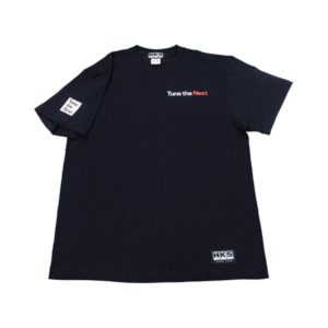 HKS - T-Shirt TTN Black V2 - HKS - T-Shirt TTN Black V2 (M) 15 51007 AK535