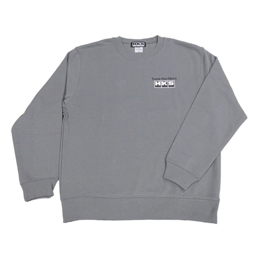 HKS - Pullover TTN Grey 4 HKS - Pullover TTN Grey - Image 4