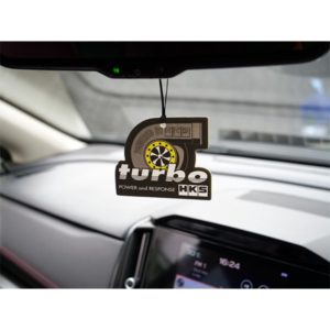HKS - Turbo Air Freshener 3 Pack 9 51007 AK551
