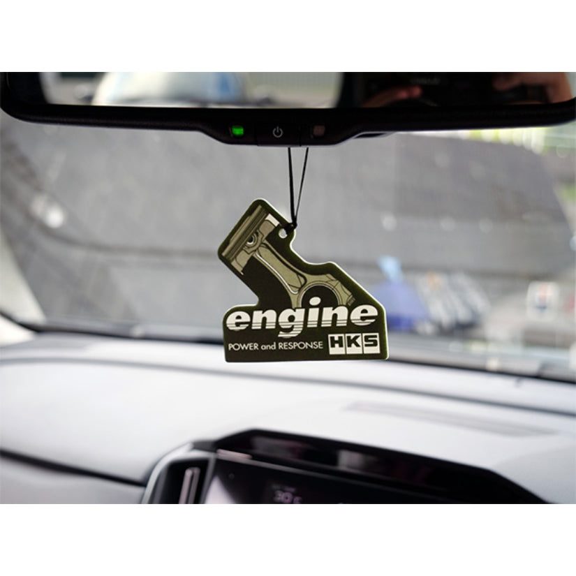 HKS - Engine Air Freshener 3 Pack 1 HKS - Engine Air Freshener 3 Pack