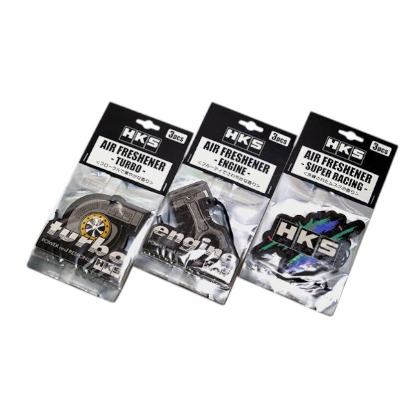 HKS - Air Freshener 3Pc Set 1 HKS - Air Freshener 3Pc Set