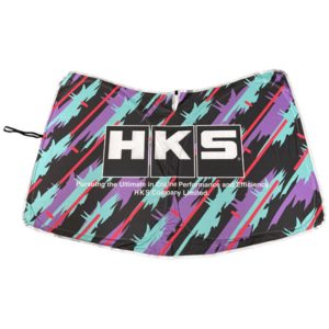 HKS - Car Sunshade Oil Colour M 7 51007 AK594
