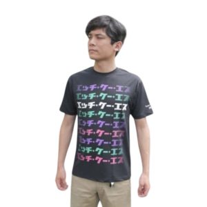 HKS - T-shirt Katakana Black - HKS - T-shirt Katakana Black (M) 13 51007 AK653 1