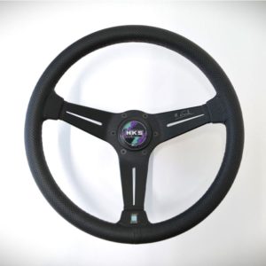 HKS - x Nardi Sports Steering Wheel 340mm Deep Dish 2025 8 51007 AK668